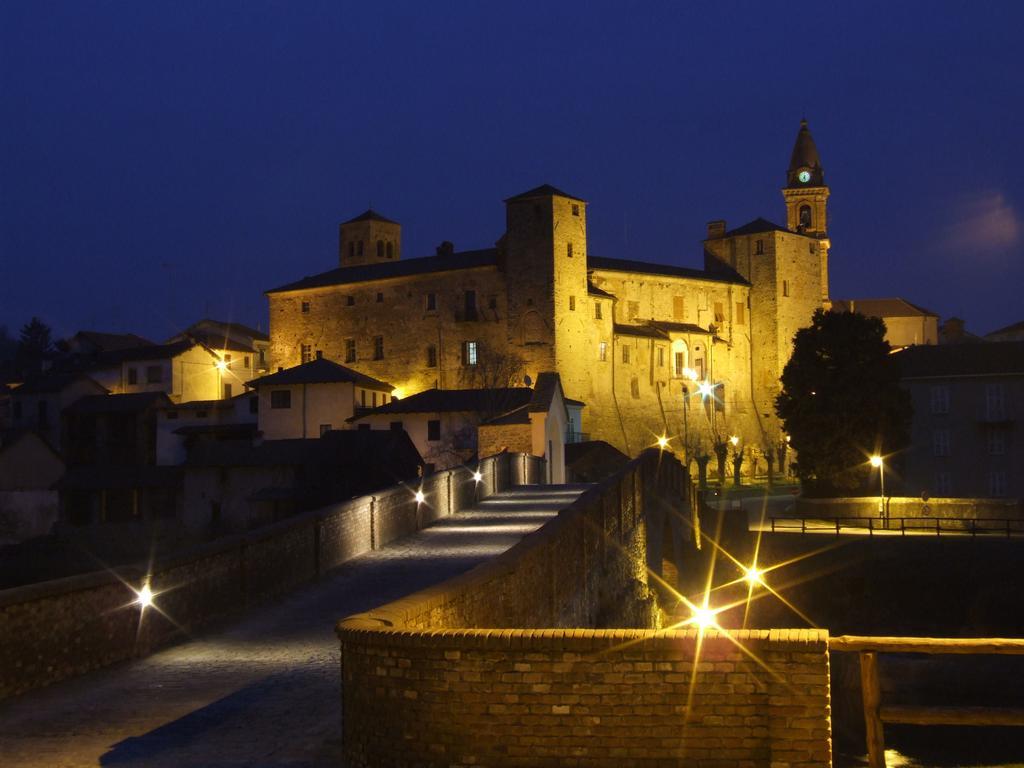Вілла Il Grappolo In Langa Monastero Bormida Екстер'єр фото